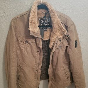 Buffalo David Bitton Winter Coat - Large
